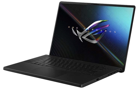 Asus ROG Zephyrus M16: לגיימרים ויוצרי תוכן